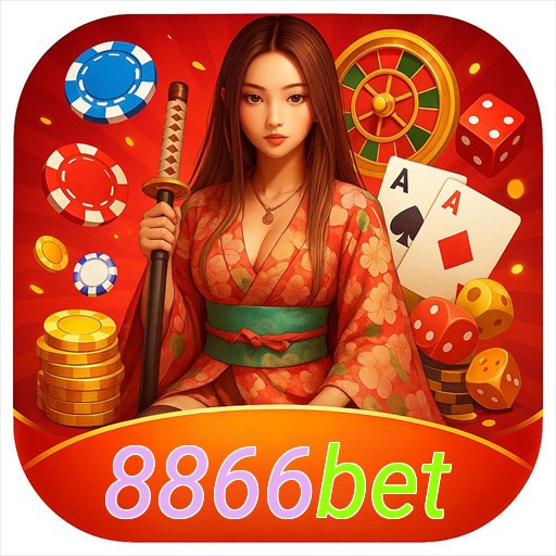 8866 bet logo
