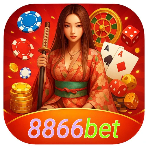 8866 bet logo