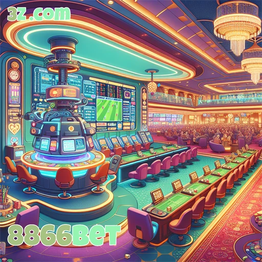 8866 bet Área VIP