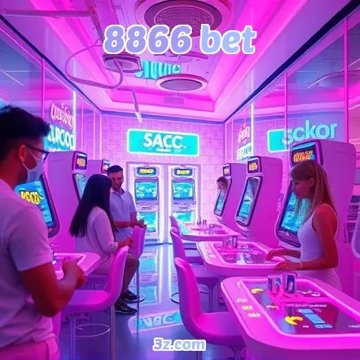 8866 bet Plataforma